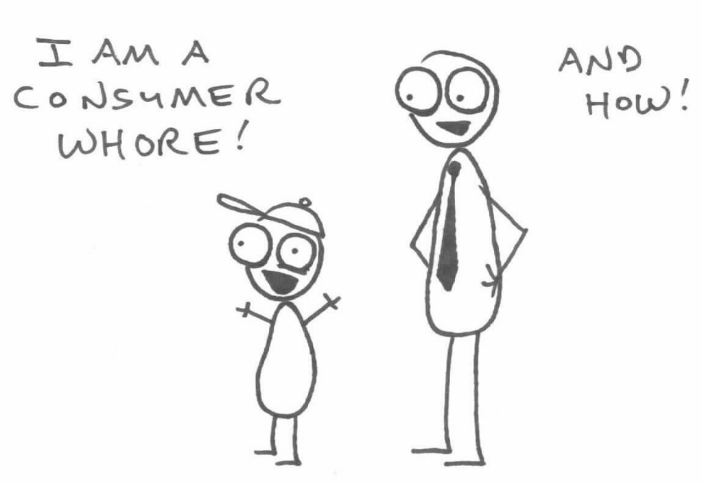 an image from Don Hertzfelt's masterpiece "rejected"