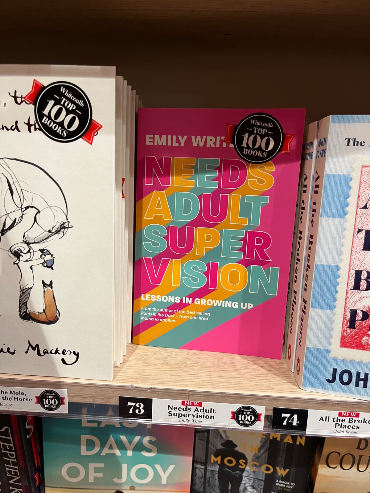 Buy my books