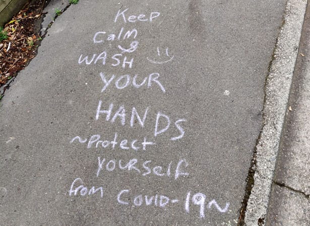 Why are people lying about Covid-19 lockdowns?