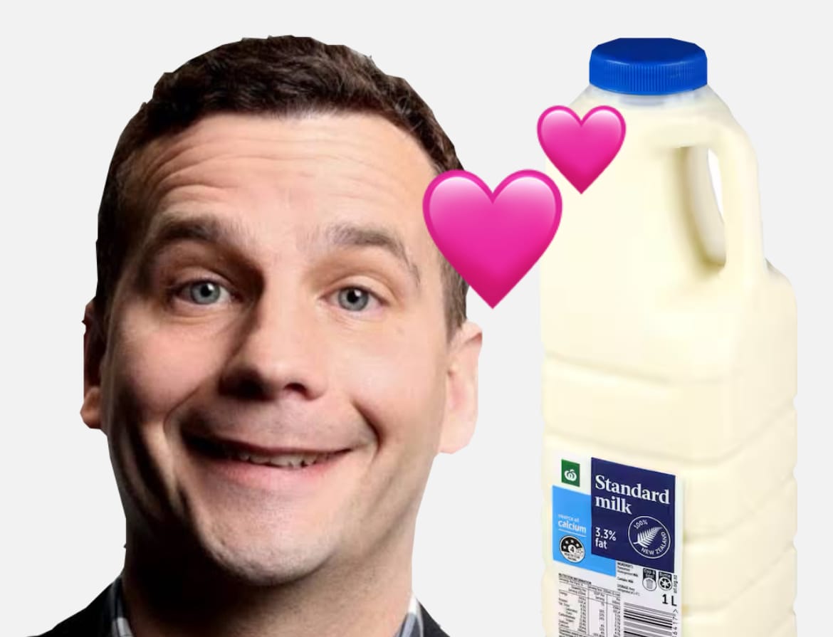 A truly shocking political sex scandal