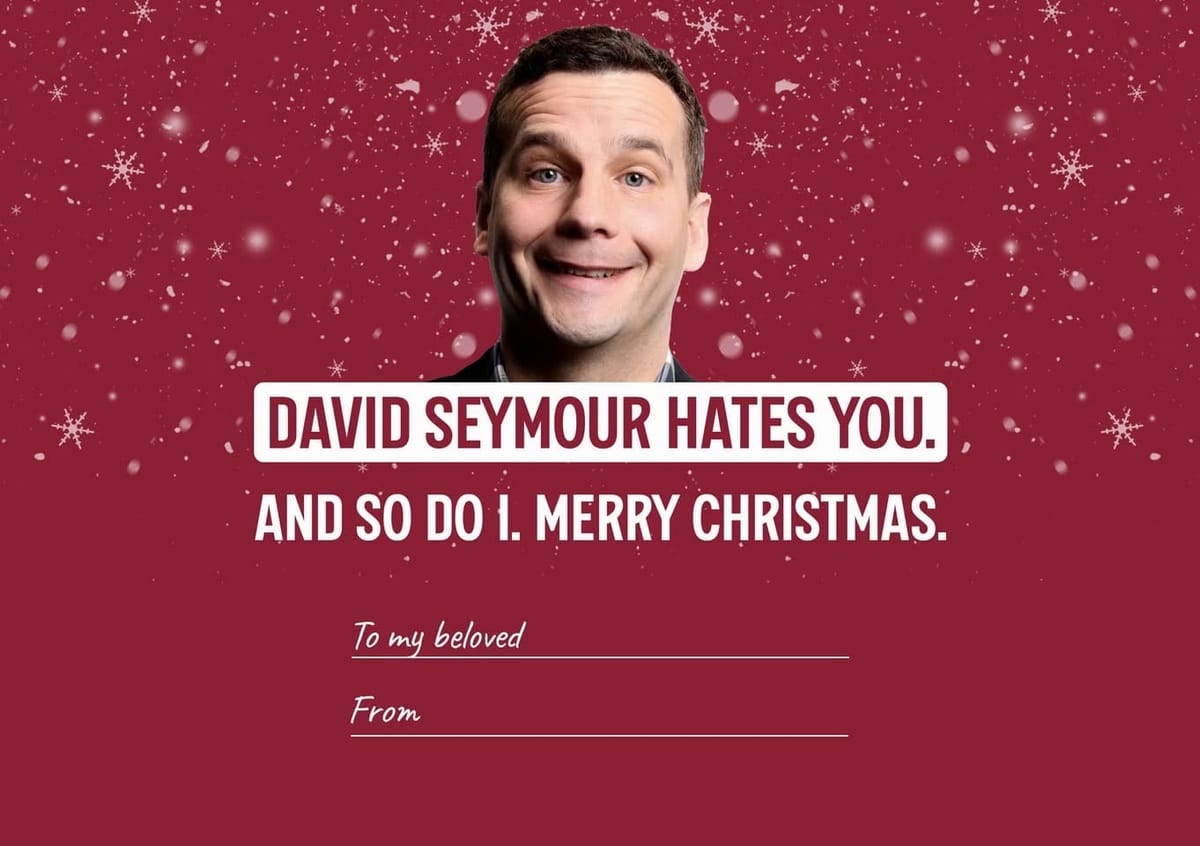 Your passive-aggressive gift guide