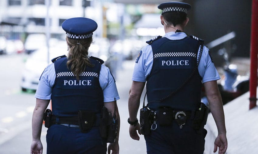 Fuck Police 10-7