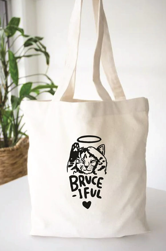 FNC - Bruceiful merch, hair, and weight loss churches