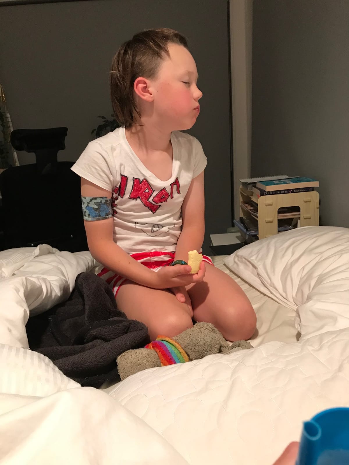 EWW: In the night we have community