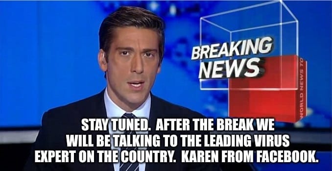 "I'm just asking questions" and other things narcissists say