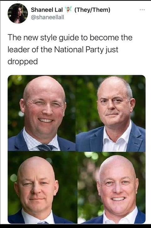 FNC - Sleeping apart, gay Ken, and National’s new leader