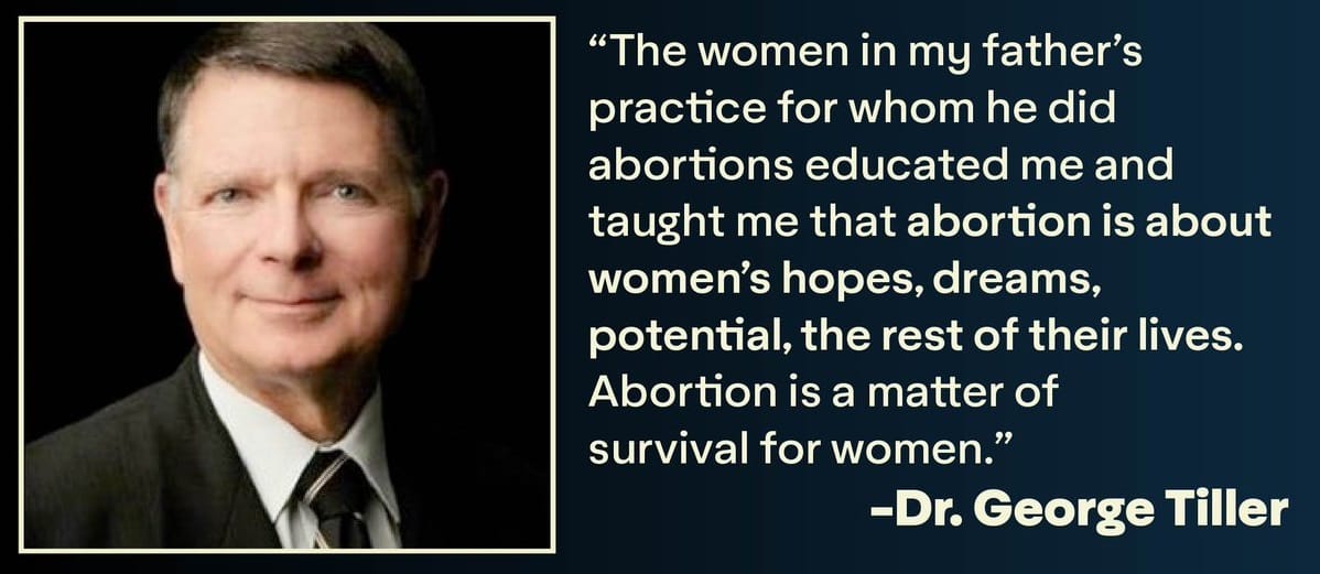 Part 3: Conspiracy theories and abortion