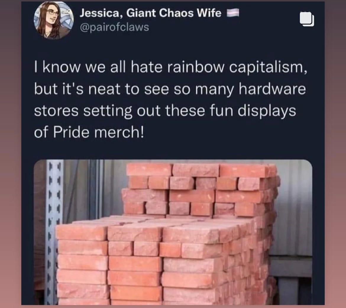 What we can do for Pride