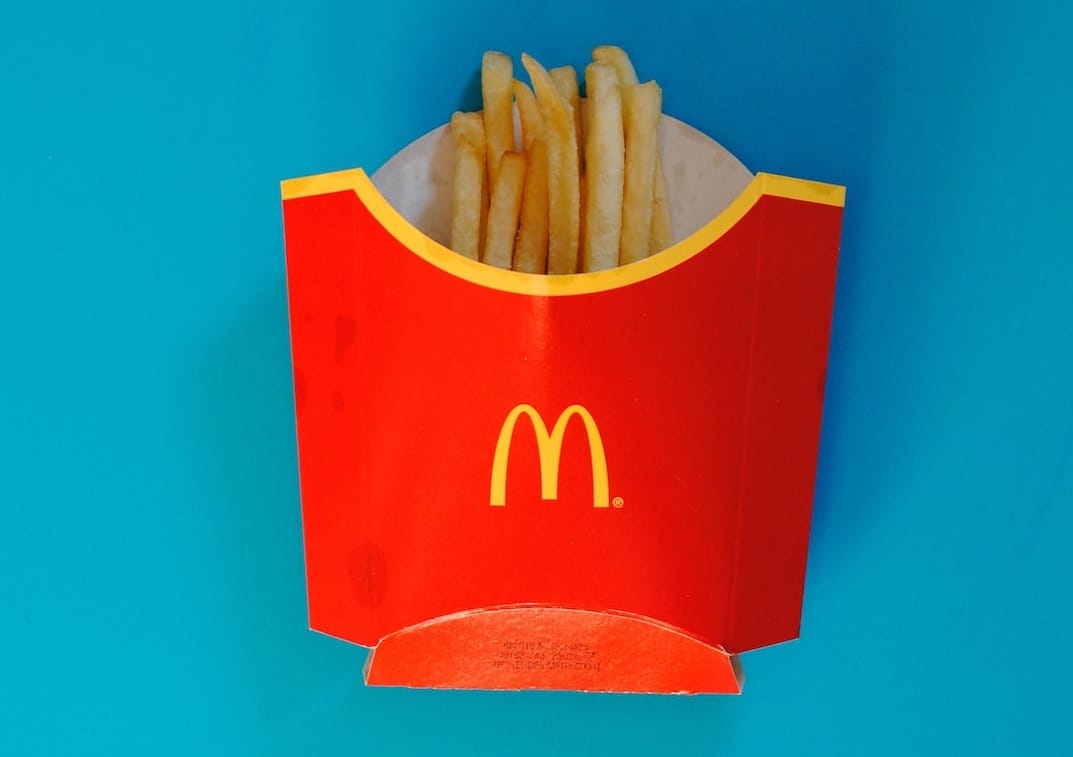 An investigation into McDonald's chips