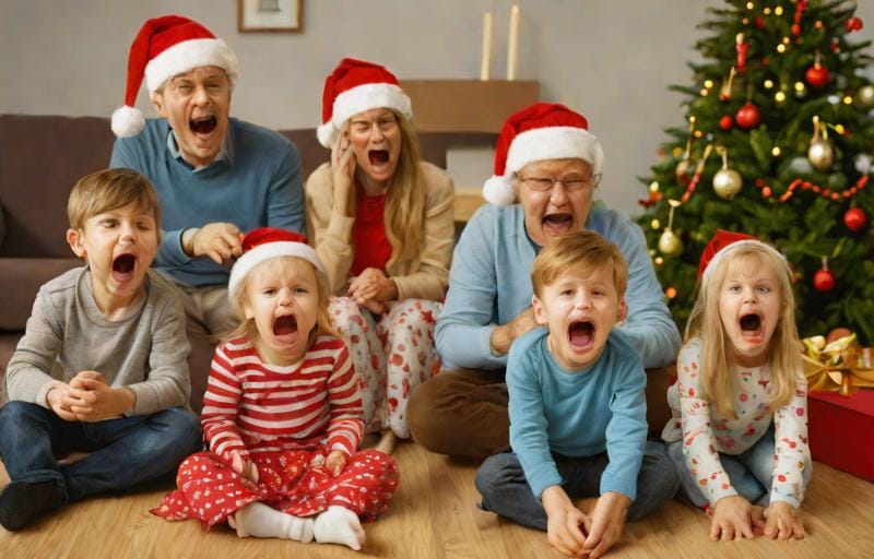 How not to be a jerk at Christmas
