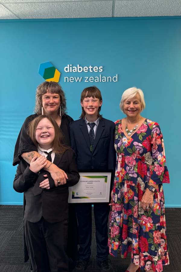 FNC - The creature and his mum