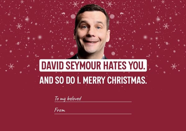 Your passive-aggressive gift guide