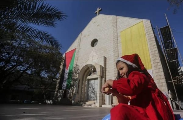 Waiting for the Bell of Peace