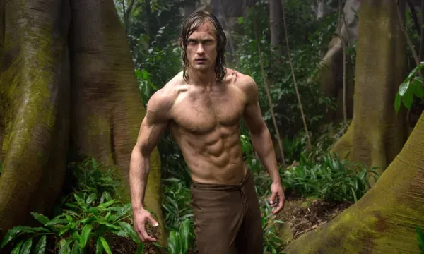 a picture featuring Alexander Skarsgard and his V, just look at it