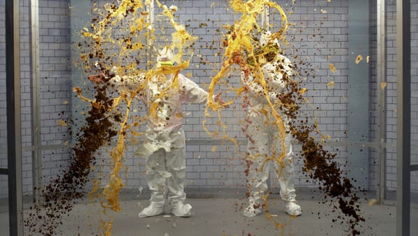 EWW: My Quibi obsession, fan mail and home bloody learning