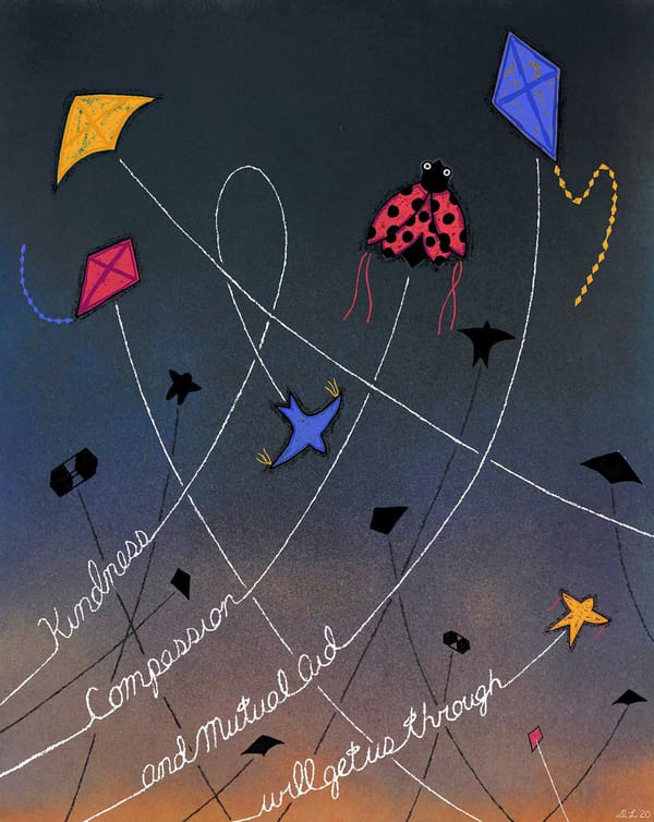 A place at the table