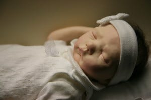 Is your baby going through a sleep regression?