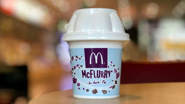 What happened to the McFlurry®?