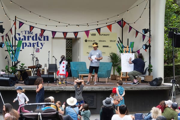 Welcome! Welcome! Welcome!