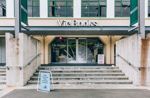 What do we lose when we lose a bookstore?