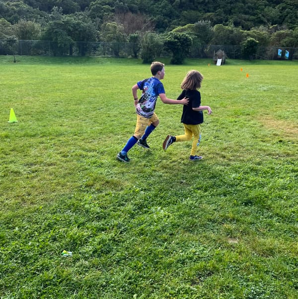 FNC - Twins, taonga, & trying hard 