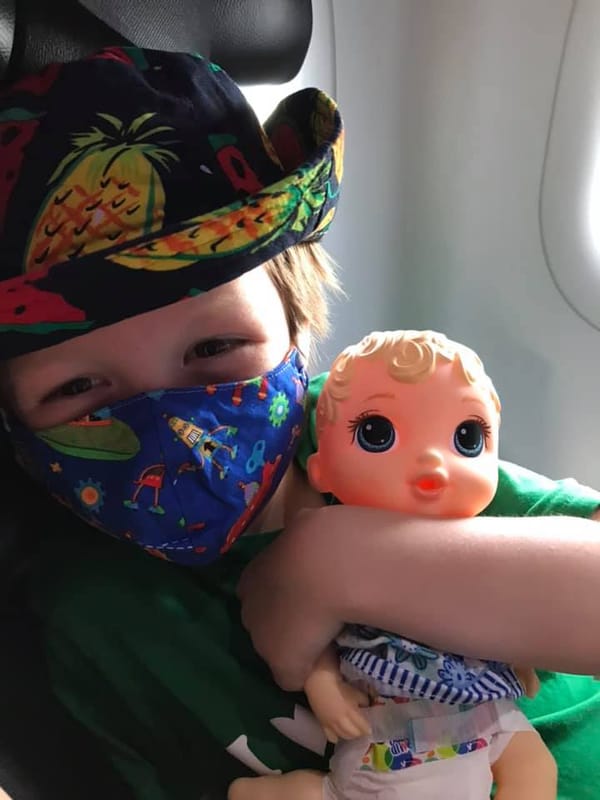 EWW: A little birthday