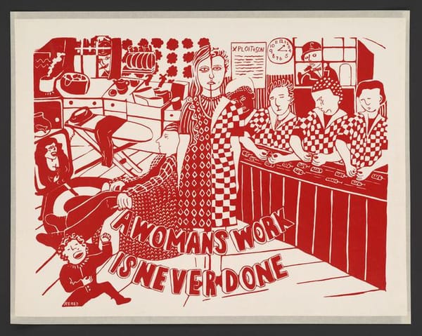 EWW: The struggle, the endless juggle, and pondering pashing