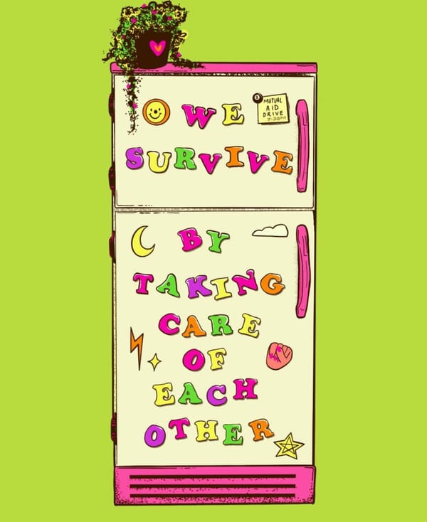 Five ways to help your community right now