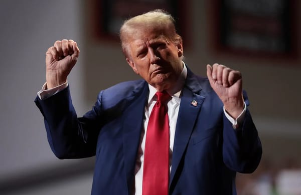 America: Making the Reich great again