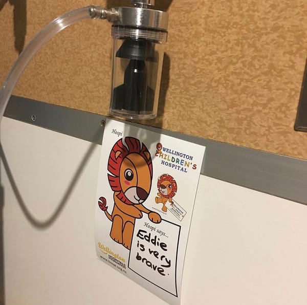 David Seymour's collateral damage