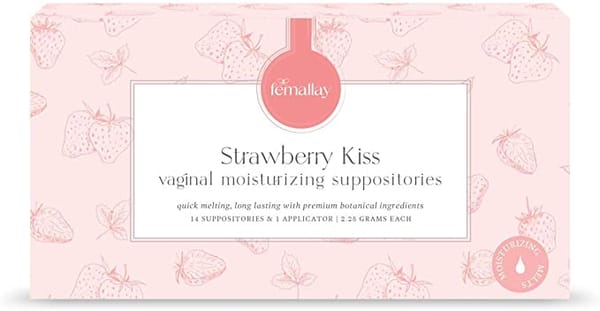 Don't put vanilla melts in your vagina