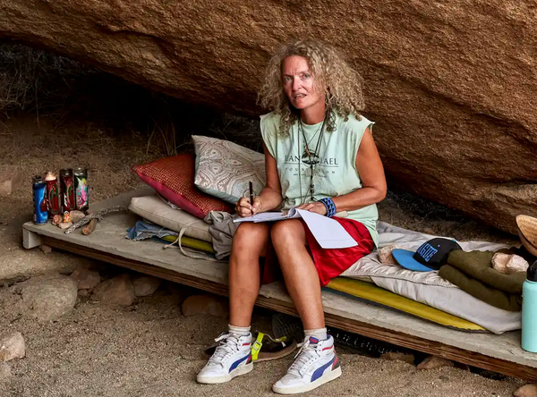 Escaping into someone else's world