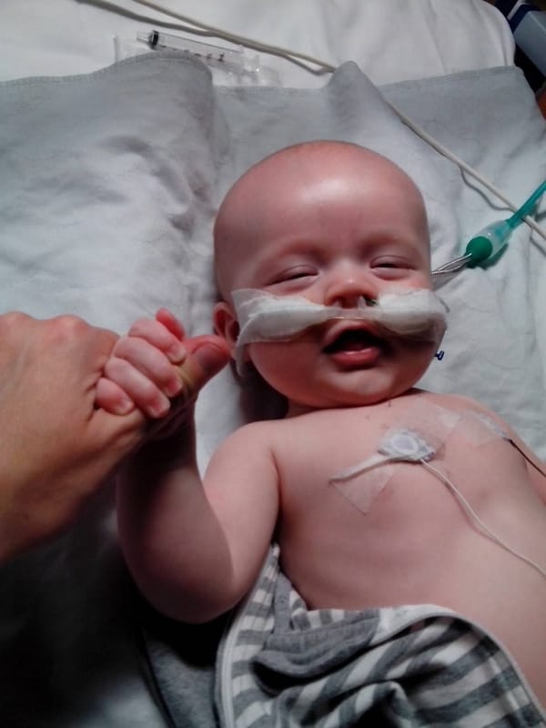 EWW: Rabid anti-vaxxers, Boris Fucking Johnson, and a giant ninja turtle