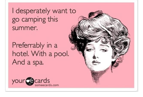 EWW: A weekend away (but not very far)