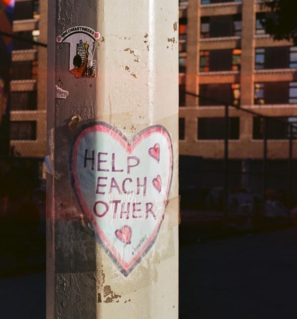 The Call: May edition