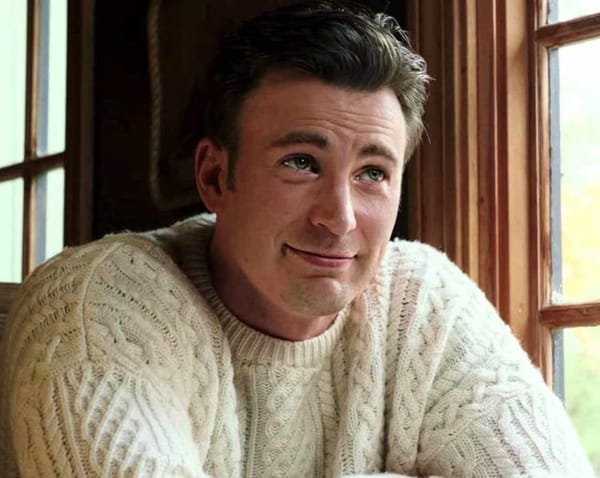 You are Alexander Skarsgård's wildest dreams...