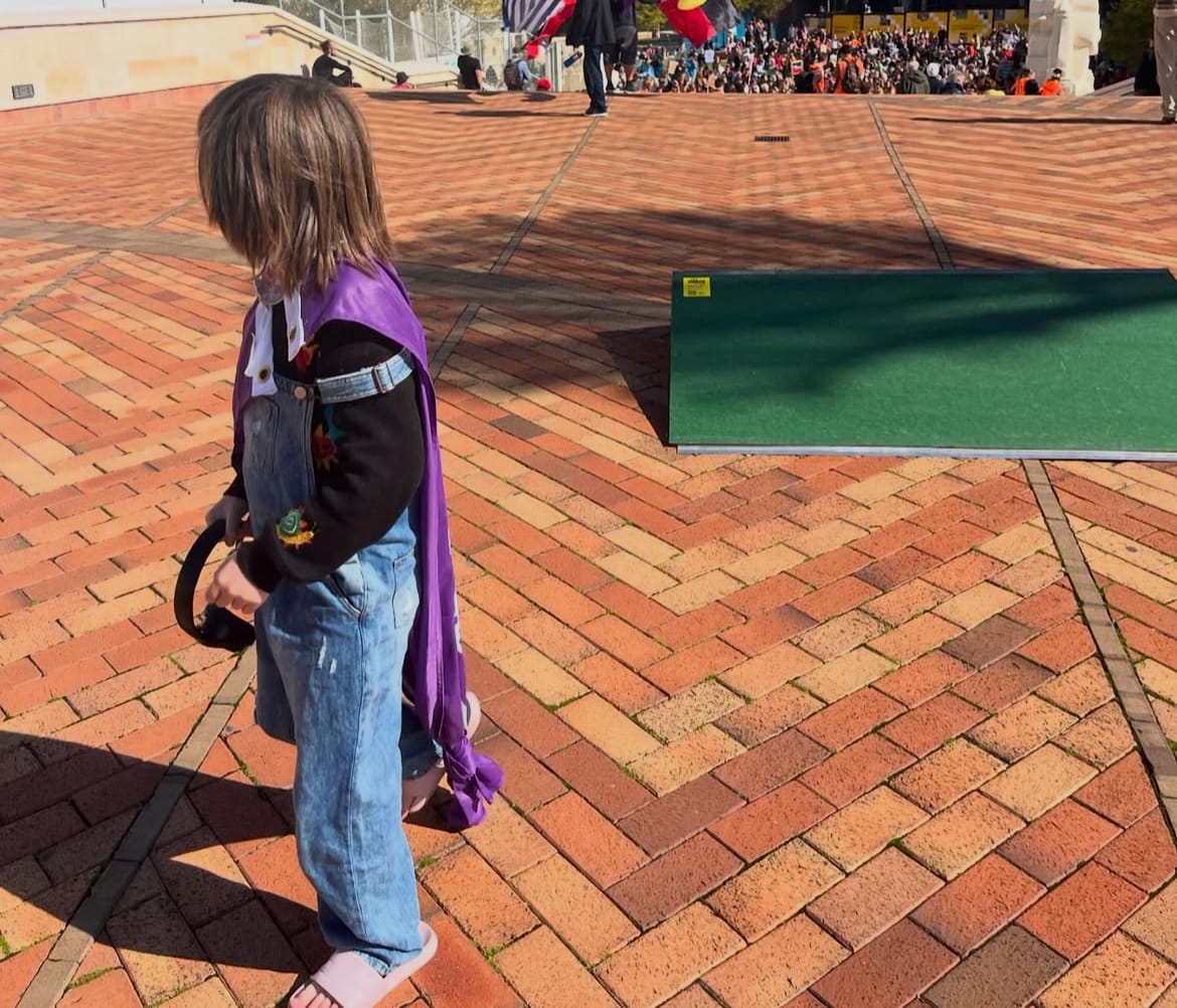 How do we raise kids who care?