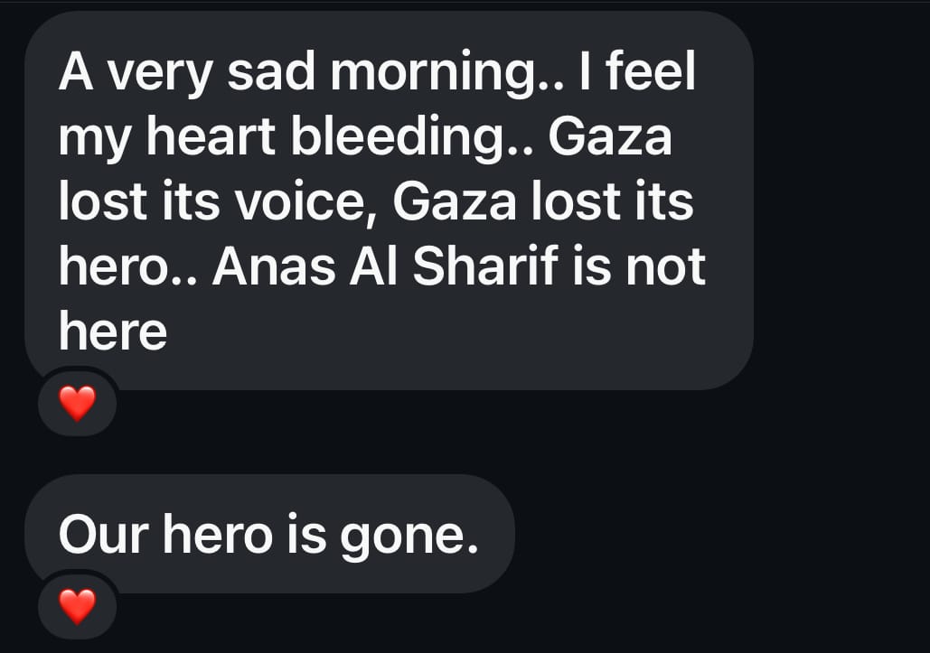 “I lose hope but I find it too”
