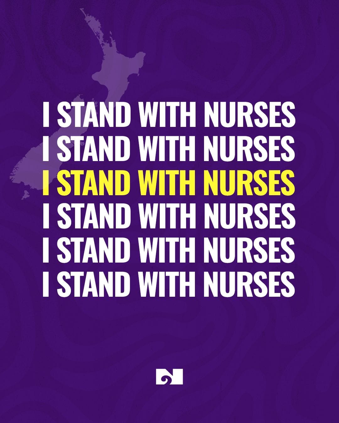 A plea from our nurses - stand with us!