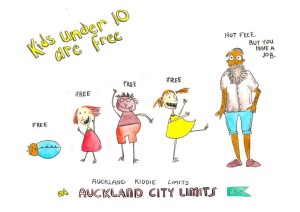 Auckland City Limits