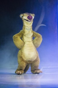 ICE AGE - LIVE / Show Preview - 4 Cardiff October 20, 2012 Photo: Stage Entertainment/Morris Mac Matzen